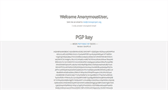 Desktop Screenshot of nixdevs.com