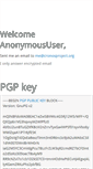 Mobile Screenshot of nixdevs.com